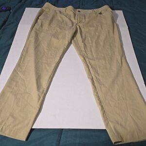adidas Men's Khaki Chinos